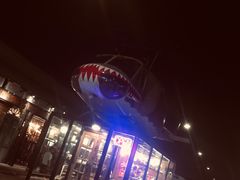 -席娜卡琳火车铁道夜市