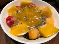 水果冰激凌-Mango Tango
