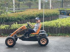 -季高兔窝窝亲子园(上海薰衣草公园店)