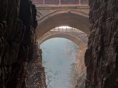 -苍岩山风景名胜区