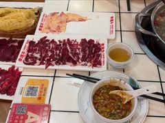 -幸运牛汕头小黄牛牛肉火锅(梅林店)
