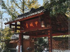 -青城甲(青城山店)