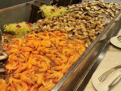 -筠咖啡西餐厅(上海国展宝龙丽筠酒店)