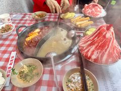 -赵美丽·重庆社区火锅·直营店(火车东站·中豪国际店)