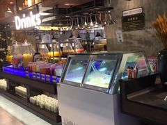 果汁-盛江山自助料理(奥莱锦辉购物广场店)