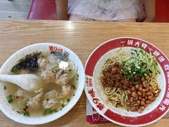 -第9味老上海大骨汤馄饨(黄田店)