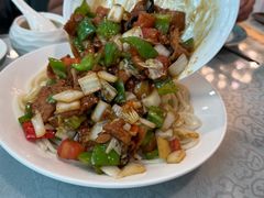 -汗腾格里·风味餐厅(新疆驻京办店)