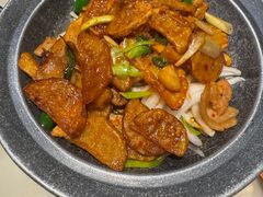 -红蜡烛-养生粥-津鲁菜(中山路店)