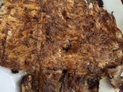 -北京龙庆四季香农家饭庄·灶台鱼·碳烤虹鳟鱼(龙庆峡店)