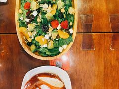 蔬菜沙拉-Brotzeit博璨德国啤酒餐厅(亮马桥官舍店)