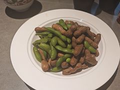 -羊门客在·烤盐池滩羊·川菜