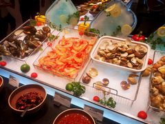 -粤海喜来登酒店·盛宴海鲜牛排自助餐厅(天河城店)