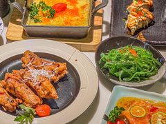 -花漫里日式餐厅(南安中骏店)
