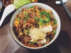洋葱炒牛肉饭-伊藤ITO(侨福芳草地购物中心店)