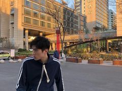 -青岛海尔洲际酒店