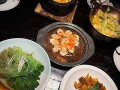 -绿茶餐厅(光谷世界城步行街店)