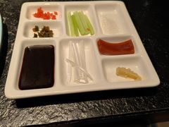 烤鸭酱料-局气 烤鸭·北京菜(光华路店)