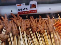 -阿串串老火锅(力盟店)