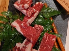 -柔杉家黑牛烤肉·活鳗鱼(太原街店)