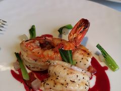 -Le Comptoir de Pierre Gagnaire