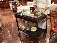 -万荣烤鸭店·北京菜(天坛店)