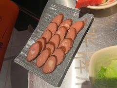 -张牌牌·东北烤肉小吃市集(金楠天街店)