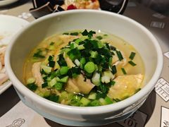 海派葱油鸡-穹六人间 people 6(岳阳路店)