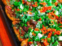 -胡马八破·川菜小馆(高新万达店)