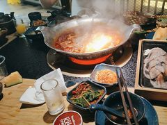-湊湊火锅·茶憩(上海合生汇店)