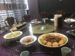 -乔家满族八大碗(流水沟店)