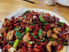 -川王府 Chuan Palace Chinese Restaurant