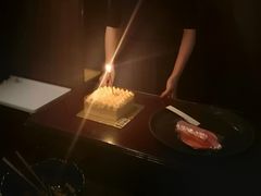 日式豆乳蛋糕-福气鲜活面包·生日蛋糕