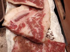 调味牛仔骨-韩国料理大力士(屏风街店)