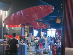 -西安W酒店·WEI全味西餐厅