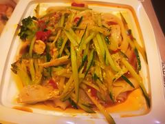 招牌秘制凉皮-魏家凉皮(北京南站店)