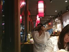大堂-王婆乔鲜鱼自助火锅(蜀汉路店)