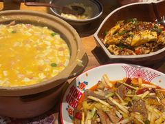 -破三川·新川菜(静安大融城店)