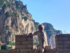 -山西通天峡景区