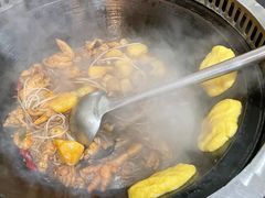 -炮爷东北铁锅炖(棠安路店)