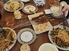 -艾丁湖烤全羊西域文化主题餐厅(新天润店)