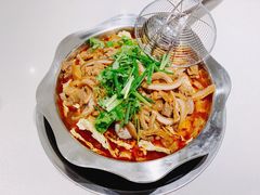 牛杂小锅-古乐牛香·鲜牛肉牛杂火锅(新区店)