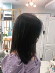 点击看大图 -FAJEE HAIR发界烫染接发