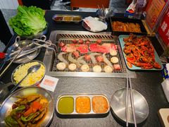 -俊熙家点餐式自助烤肉店(1227广场店)