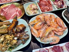 -梨花自助烤肉(西三旗万象汇黑金店)