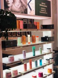 大厅-美丽匯形象定制