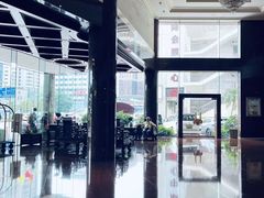 -中山国际酒店中餐厅