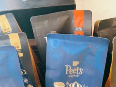 -Peet's Coffee皮爷咖啡(德基店)