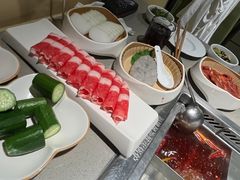 -海底捞火锅(崇文门新世界百货店)