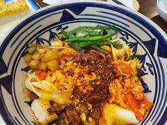 油泼面-阿德餐饮小秦川西北菜(福民路店)