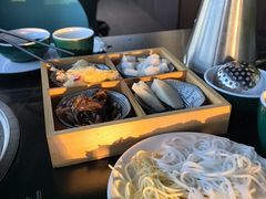 -野菌皇海景野生菌火锅(滨海大道店)